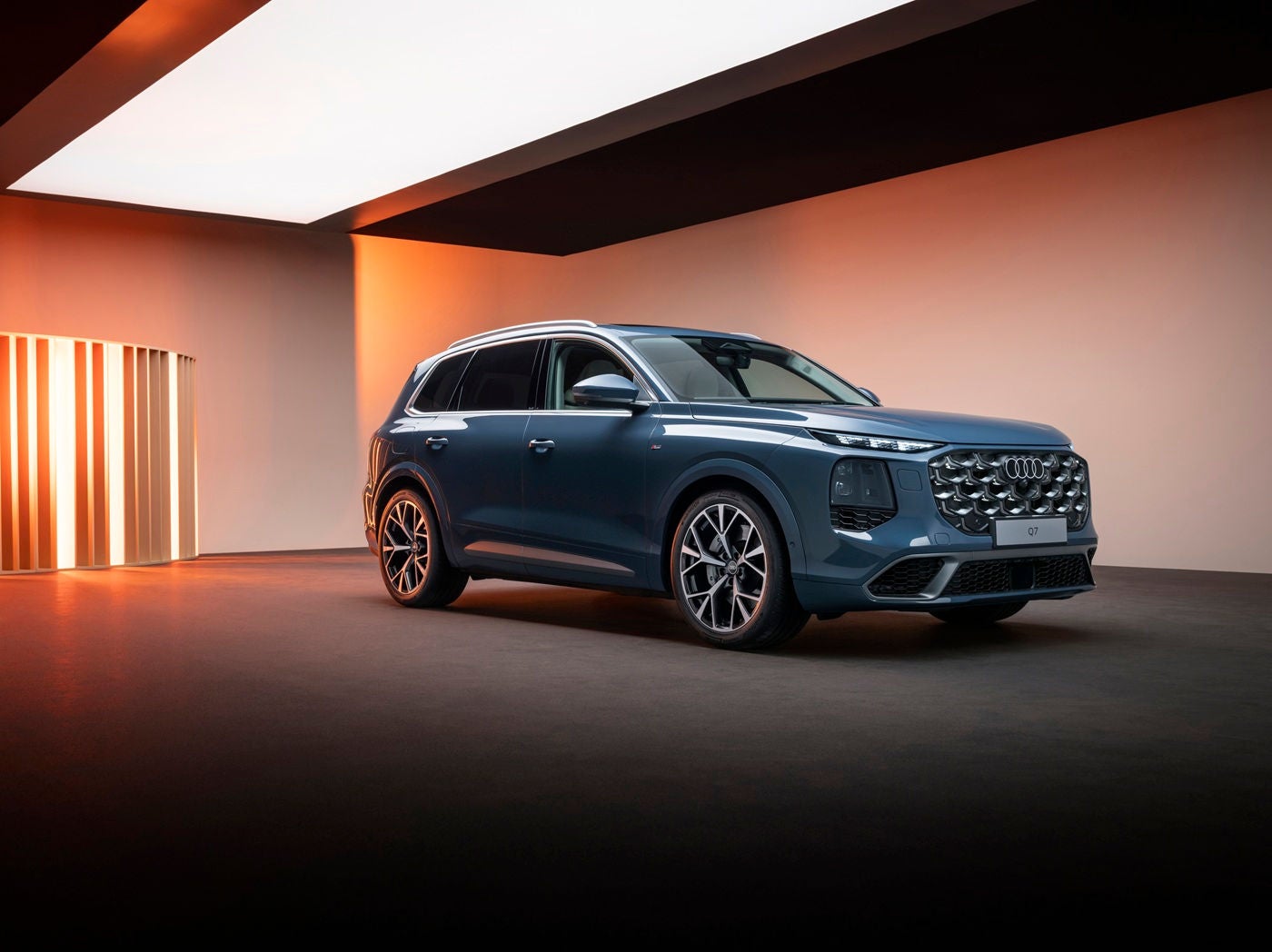 New Audi Q7